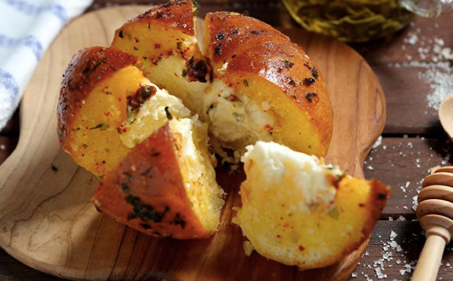 Elevated Garlic Bread 3