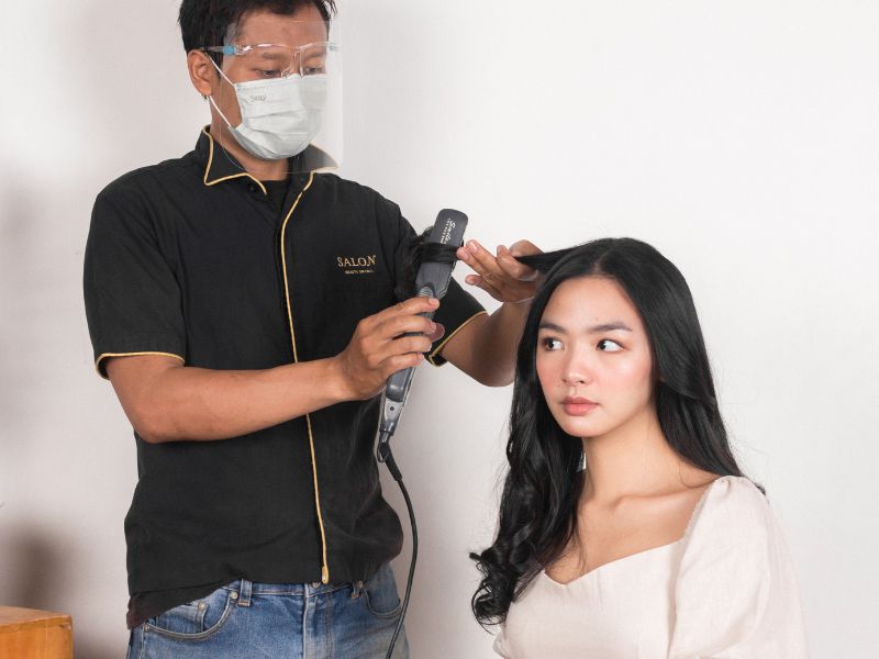 salon rambut wanita terdekat