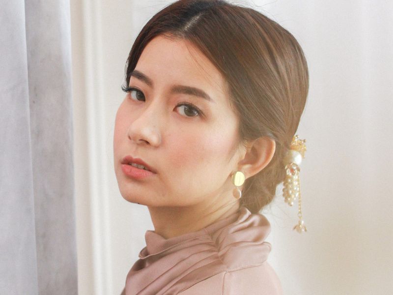 wedding hairstyles jakarta